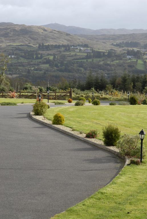 Eas Dun Lodge Donegal Town Exterior photo