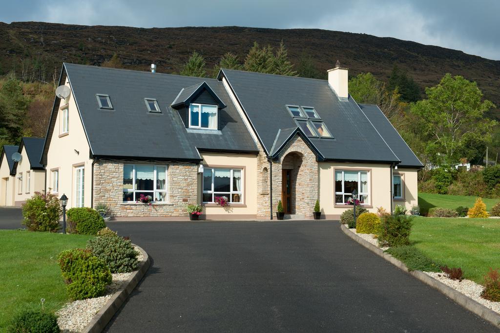 Eas Dun Lodge Donegal Town Exterior photo